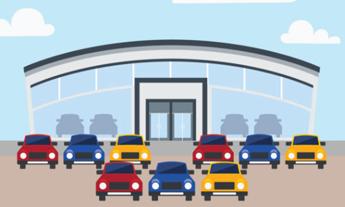 Купля-продажа списанных автомобилей