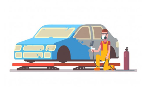 Как проверить перекрашен ли автомобиль?