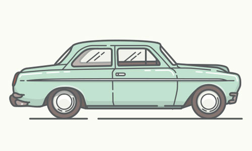 Регистрация б/у авто