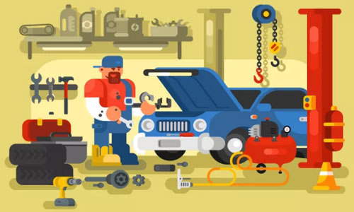 Как сдать авто на разборку?