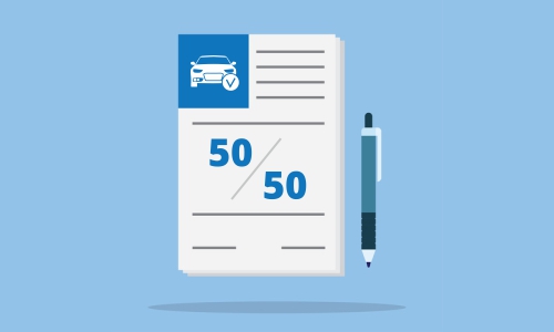 КАСКО 50/50