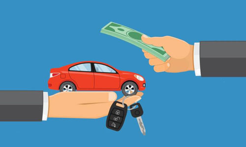 Передача денег при покупке авто
