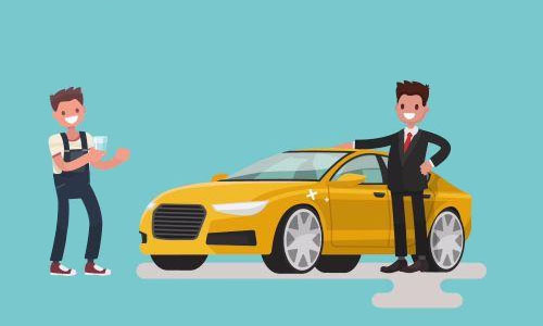 Выбор и покупка нового авто