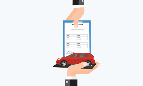 Документы, необходимые для перерегистрации авто 