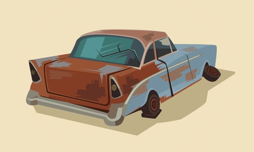 Снятие с регистрационного учета авто для утилизации