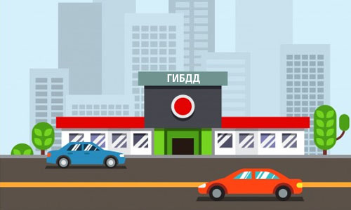 Порядок снятия с учета автомобиля в ГИБДД