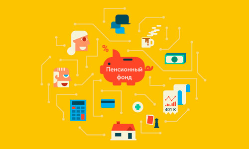 Пенсионное страхование и обеспечение