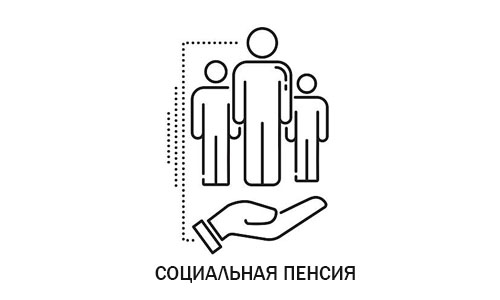 Социальная пенсия