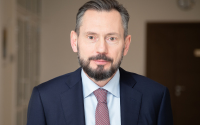 На фото финомбудсмен в сфере страхования Виктор Климов Источник фото: finombudsman.ru